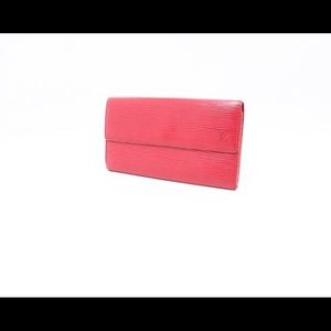 📍SOLD📍 LV Vintage Sarah Wallet Epi